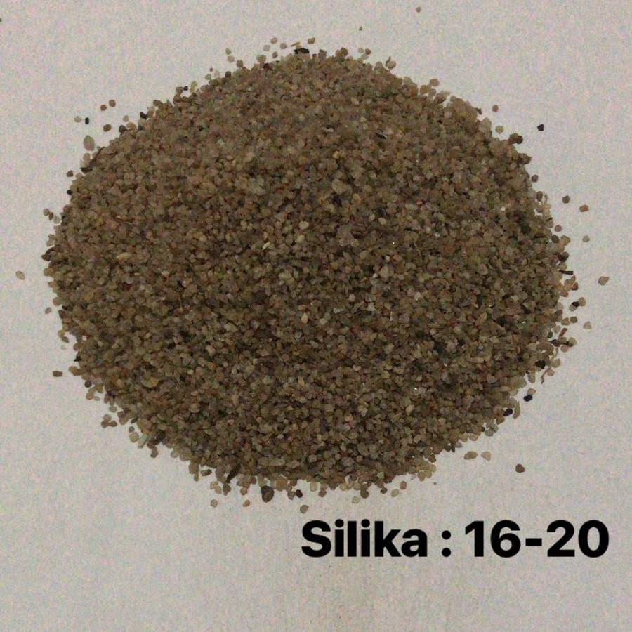 Jual Pasir Silika 16-20